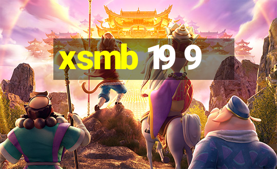 xsmb 19 9