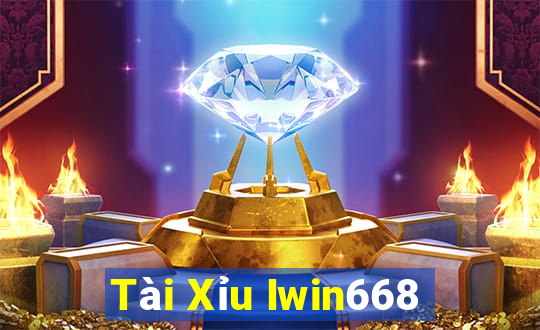 Tài Xỉu Iwin668