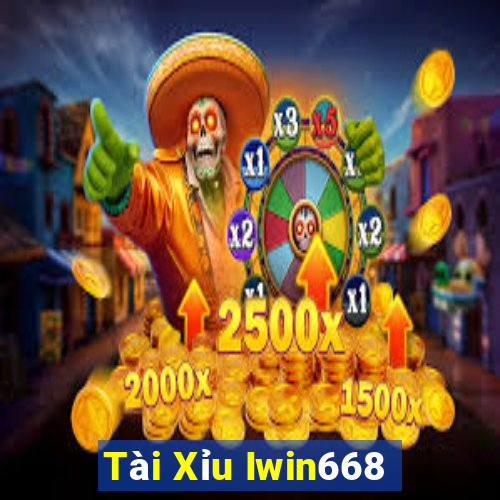 Tài Xỉu Iwin668