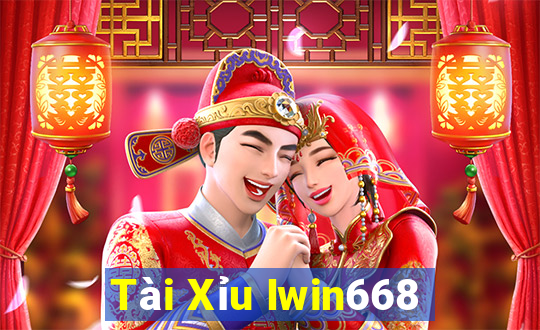 Tài Xỉu Iwin668