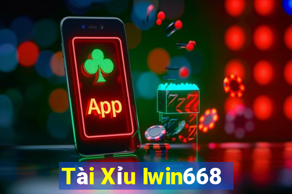 Tài Xỉu Iwin668