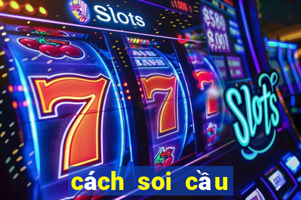 cách soi cầu miền nam