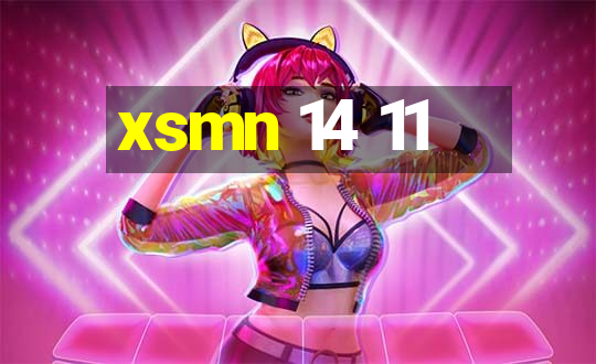 xsmn 14 11