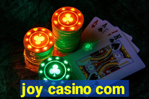 joy casino com