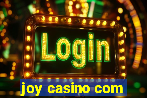 joy casino com