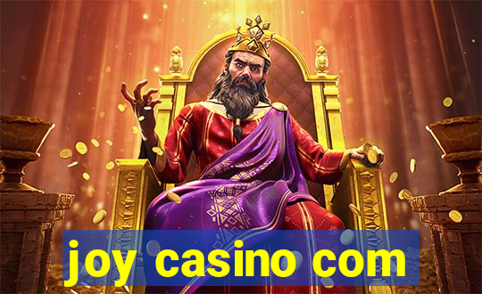 joy casino com