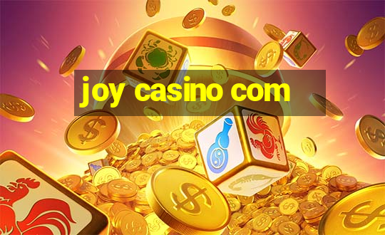 joy casino com