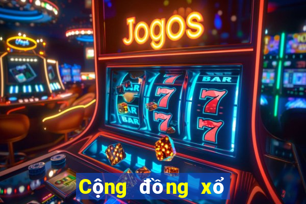 Cộng đồng xổ số miền nam