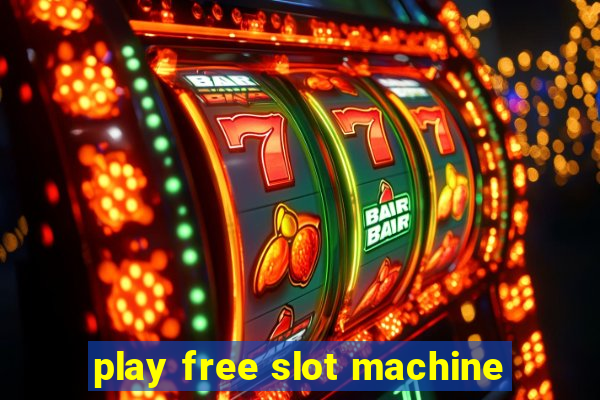 play free slot machine