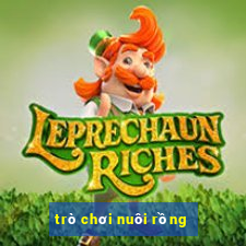 trò chơi nuôi rồng