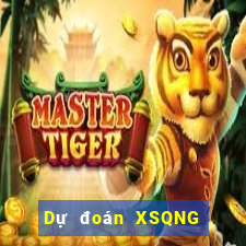 Dự đoán XSQNG ngày 12