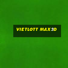 vietlott max3d