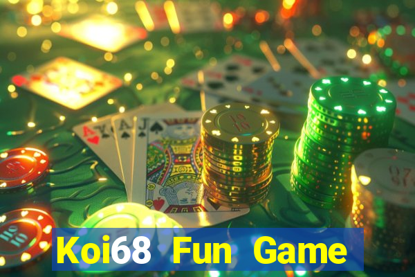 Koi68 Fun Game Bài Manclub