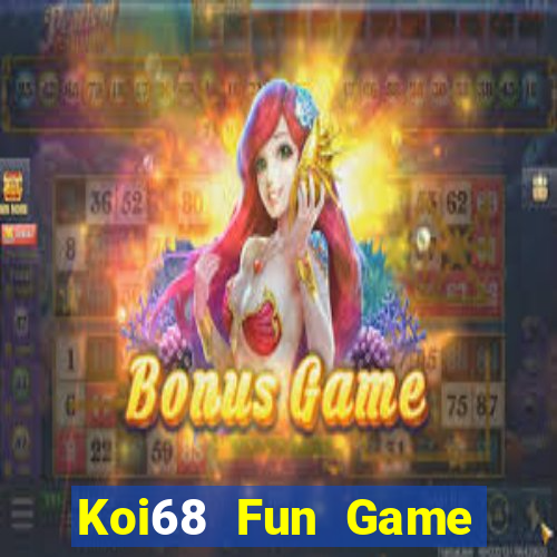 Koi68 Fun Game Bài Manclub