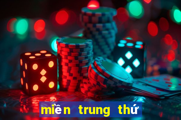 miền trung thứ ba xổ số miền trung thứ ba