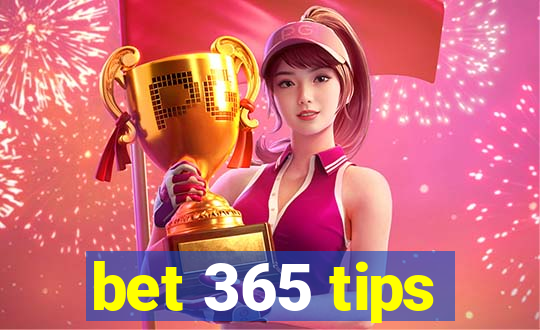 bet 365 tips