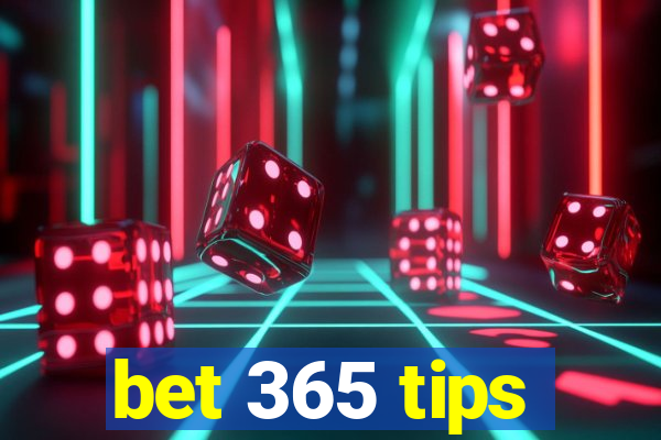 bet 365 tips