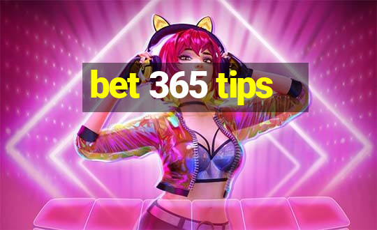 bet 365 tips