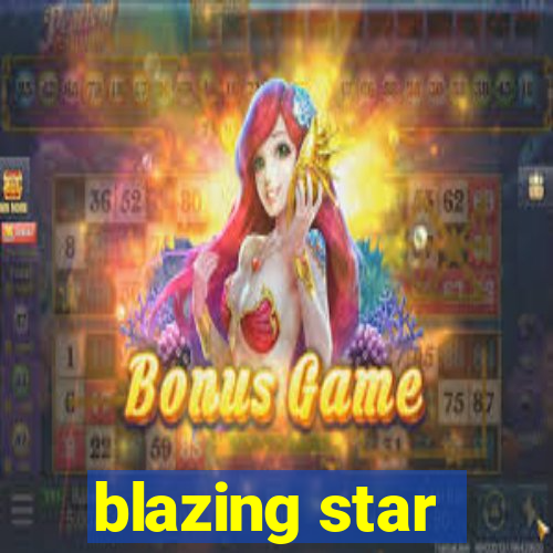 blazing star