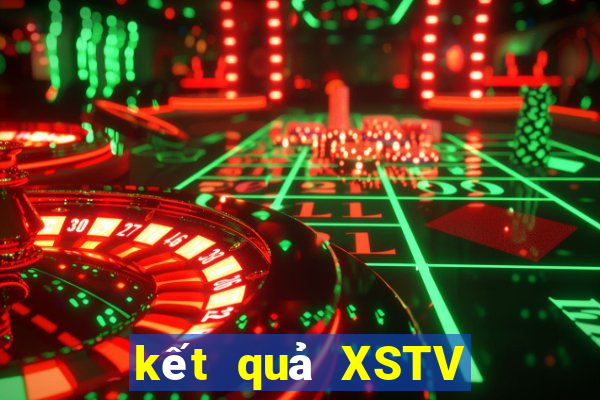 kết quả XSTV ngày 16