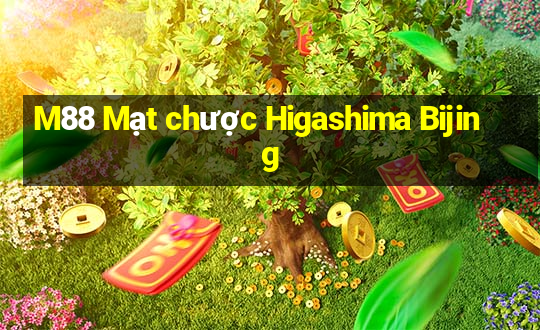 M88 Mạt chược Higashima Bijing