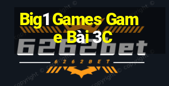 Big1 Games Game Bài 3C