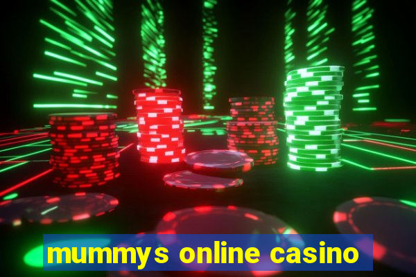 mummys online casino