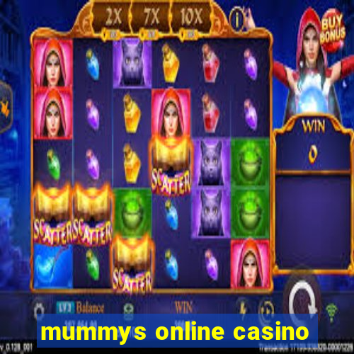 mummys online casino