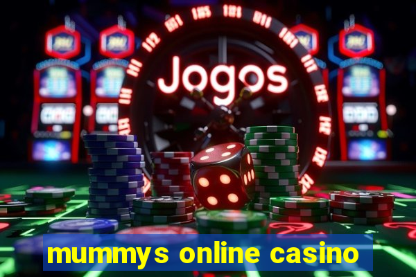 mummys online casino