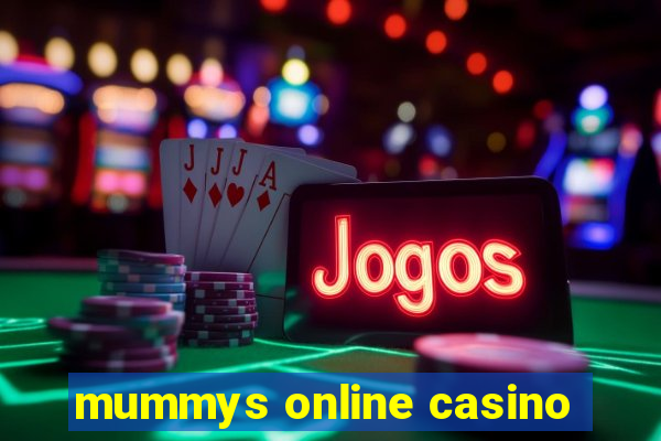 mummys online casino