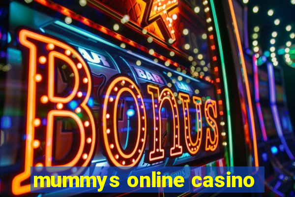 mummys online casino