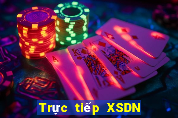 Trực tiếp XSDN ngày thứ sáu