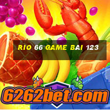 Rio 66 Game Bài 123