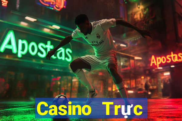 Casino Trực tiếp Thần Quay