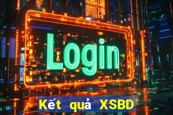 Kết quả XSBD Thứ 5