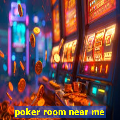 poker room near me