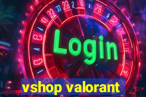 vshop valorant