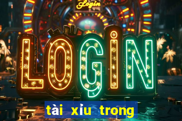 tài xỉu trong xóc đĩa