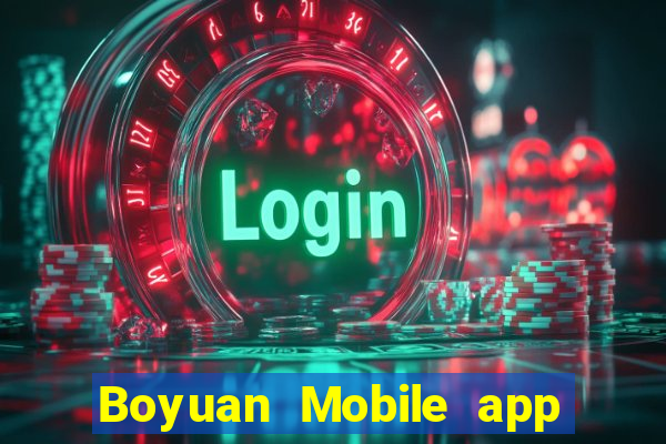 Boyuan Mobile app Tải về