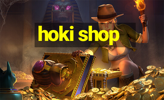 hoki shop