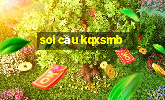 soi cầu kqxsmb