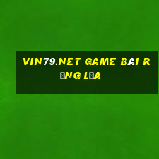 Vin79.Net Game Bài Rồng Lửa