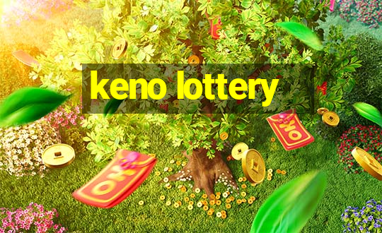 keno lottery