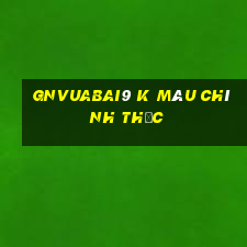 gnVuabai9 k Màu chính thức