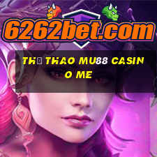 thể thao mu88 casino me