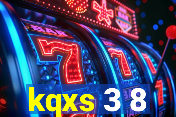 kqxs 3 8