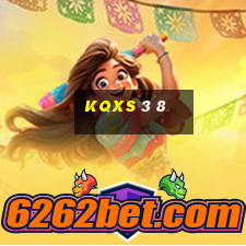 kqxs 3 8