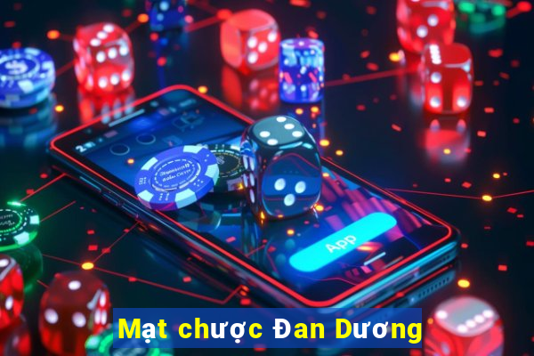 Mạt chược Đan Dương