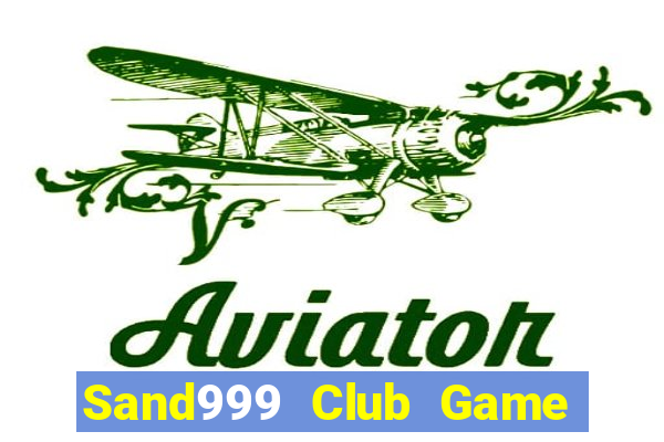 Sand999 Club Game Bài Đổi Thưởng B52