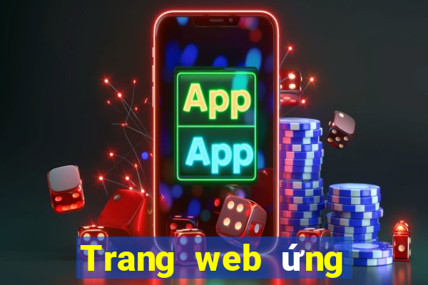 Trang web ứng dụng xổ số 1299